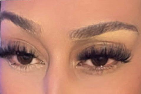 Gardenia Grace Raykay Beauty- Strip Eyelashes