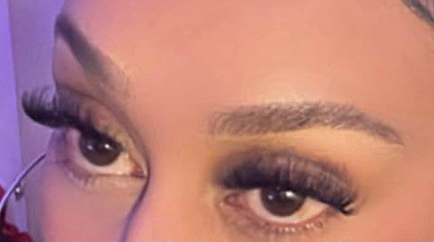 Jasmine Kiss Raykay Beauty- Strip Eyelashes
